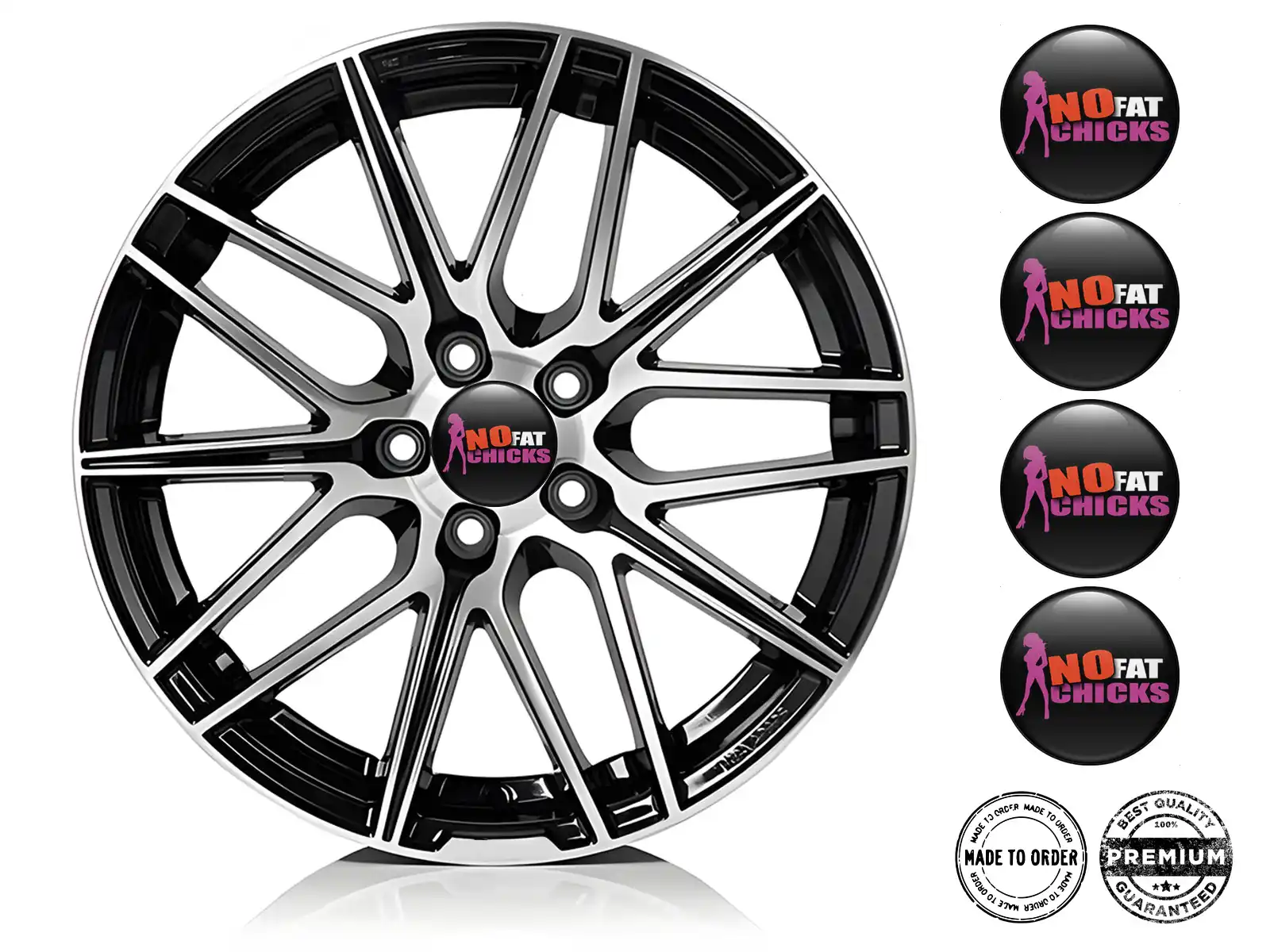 Stickers dome Limited Edition High Quality Labels SUVs
